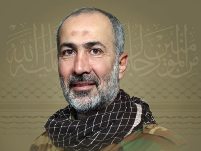 شهادت «محمد حسین سرور»، فرمانده یگان پهپادی حزب الله در حمله اسرائیل را تایید شد