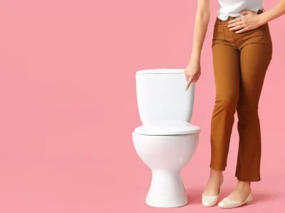 سندرم مثانه خجالتی چیست؟ چرا توالت رفتن در مکان‌های عمومی برای برخی کابوس است؟