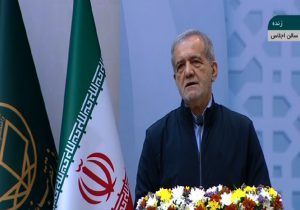 جنگ مسلمانان با یکدیگر لبه آتش است