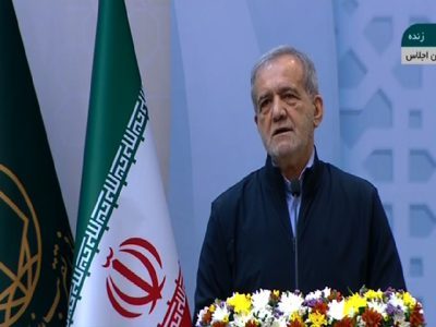 جنگ مسلمانان با یکدیگر لبه آتش است