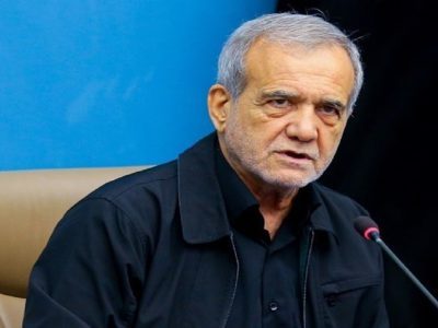 با هیچ کشوری دعوا نداریم اما حرف زور را هم نمی‌پذیریم