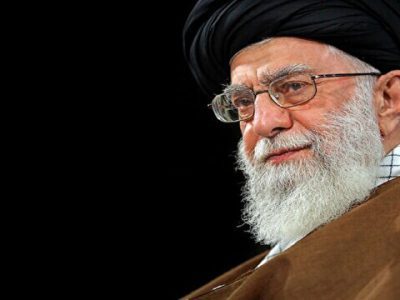 دیدار میهمانان کنفرانس وحدت اسلامی با رهبر انقلاب