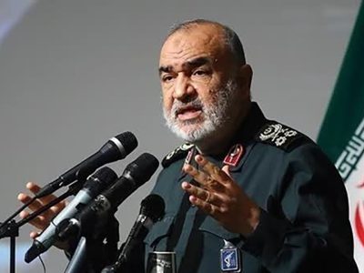 اعلام آمادگی سپاه برای کمک به احیای معدن طبس