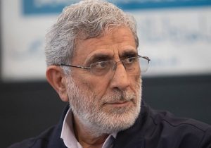 سردار قاآنی در سلامت کامل است
