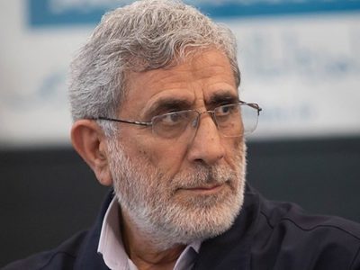 سردار قاآنی در سلامت کامل است