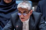 ایران خواستار تشکیل نشست اضطراری شورای امنیت سازمان ملل شد