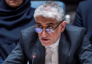 ایران خواستار تشکیل نشست اضطراری شورای امنیت سازمان ملل شد