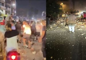 رژیم صهیونیستی ۳ فرمانده ارشد جنبش خلق فلسطین را ترور کرد