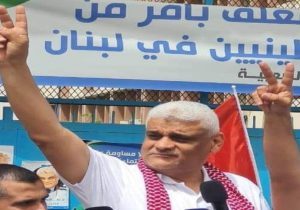 حماس شهادت یکی از فرماندهان خود در لبنان را تایید کرد