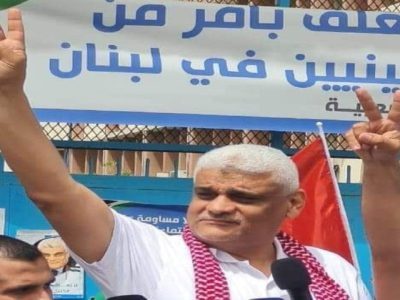 حماس شهادت یکی از فرماندهان خود در لبنان را تایید کرد