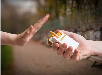 دم نوش بسیار اثر بخش برای افرادی که تصمیم به ترک سیگار دارند