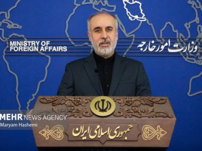 ایران هیچ‌یک از اقدامات رژیم صهیونیستی را بی‌پاسخ نخواهد گذاشت