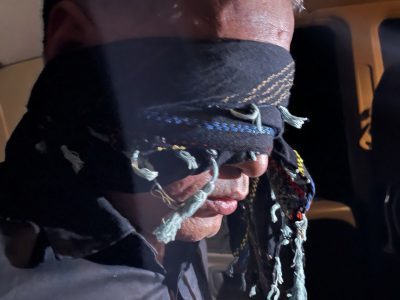 شرور مسلح توسط ماموران گردان تکاوری ابوذر دستگیر شد