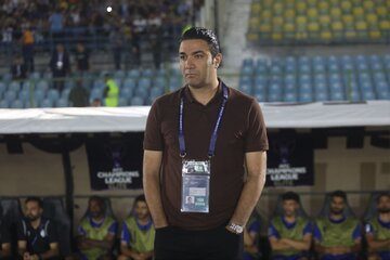 یک مصاحبه جنجالی/جواد نکونام علیه مدیرعامل استقلال و دستیارش