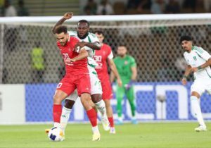 نگرانی بزرگ پرسپولیسی‌ها برای جدایی اوستون اورونوف