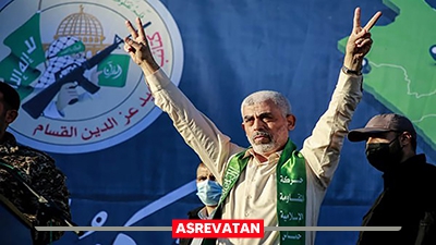 حماس: شهید سنوار و همرزمانش، ارتش اسرائیل را تحقیر کردند