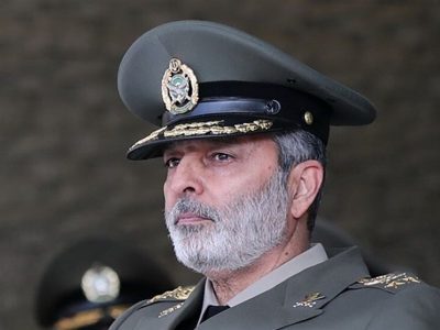 فرمانده ارتش: پاسخ‌های بعدی ایران محکم و چندبرابری خواهد بود