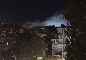 ترور ناکام فرمانده فلسطینی در لبنان
