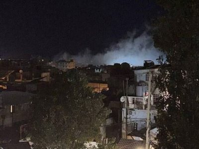 ترور ناکام فرمانده فلسطینی در لبنان