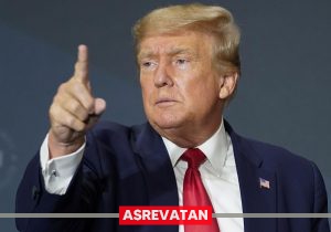 ترامپ: اسرائیلی‌ها می‌توانند هر کاری که لازم است برای پاسخ به ایران انجام دهند