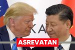 ادعای عجیب ترامپ/ شی می‌داند که من دیوانه‌ام