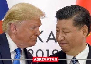 ادعای عجیب ترامپ/ شی می‌داند که من دیوانه‌ام