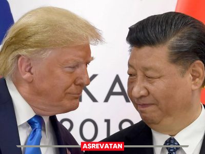 ادعای عجیب ترامپ/ شی می‌داند که من دیوانه‌ام