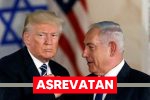 ترامپ: نتانیاهو نظر من را درباره نحوه پاسخ به ایران بپرسید؛ گفتم که هر کاری لازم است، انجام بده