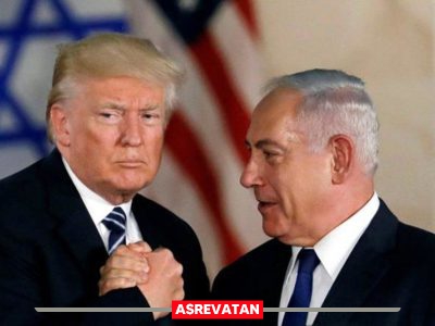 ترامپ: نتانیاهو نظر من را درباره نحوه پاسخ به ایران بپرسید؛ گفتم که هر کاری لازم است، انجام بده
