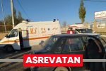 تصادف پراید حامل دانش‌آموزان در کرمان با ۹ مصدوم