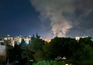 حمله به دمشق ۳ شهید و ۹ زخمی برجای گذاشت