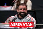 کری خوانی هادی چوپان در کنفرانس خبری مسترالمپیا: امسال هیچ‌کس نمی‌تواند نزدیکم شود