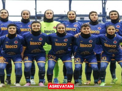 تاریخ‌سازی دختران ایران در فوتبال آسیا