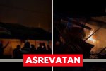 حمله رژیم صهیونیستی به چادر آوارگان فلسطینی ۳ شهید و ۷۰ زخمی برجای گذاشت