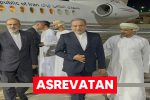 عراقچی وارد عمان شد