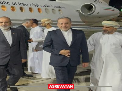 عراقچی وارد عمان شد