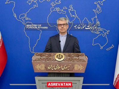 واکنش وزارت خارجه به ادعا‌های سران شورای اروپا علیه ایران