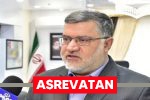 معتمدیان استاندار تهران شد