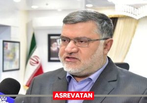 معتمدیان استاندار تهران شد