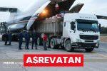 محموله دارویی هلال احمر ایران به لبنان رسید