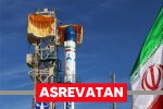 ۲ ماهواره تا پایان سال با پرتابگر خارجی به فضا پرتاب می‌شوند