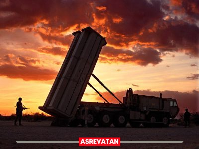 اسرائیل از بیم ایران دست به دامن آمریکا شد/آیا سامانه ضدموشکی تاد از پس موشک های ایران بر می آید؟