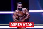 «هادی چوپان» نایب قهرمان مستر المپیا ۲۰۲۴ شد