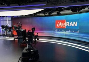 میهمان برنامه تلویزیون اینترنشنال از خجالت مجری این شبکه درآمد/ شما نمی‌توانید جایگزینی برای جمهوری اسلامی باشید