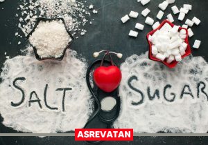 اگر فشار خون بالا دارید جز نمک به این خوراکی‌ها هم لب نزنید