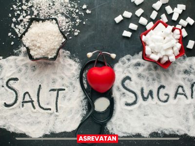 اگر فشار خون بالا دارید جز نمک به این خوراکی‌ها هم لب نزنید