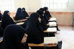 ۷۰۰۰ طلبه در مدارس خواهران ۲۸ استان