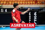 شگفتی پینگ‌پنگ‌باز ۱۴ ساله ایران با غلبه بر نفر اول جهان