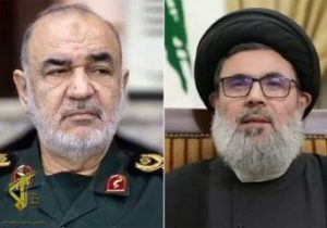 فرمانده کل سپاه پیام صادر کرد +جزئیات