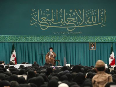 رهبر انقلاب: رژیم صهیونیستی دچار خطای محاسباتی شده، باید قدرت ملت ایران به اینها فهمانده شود